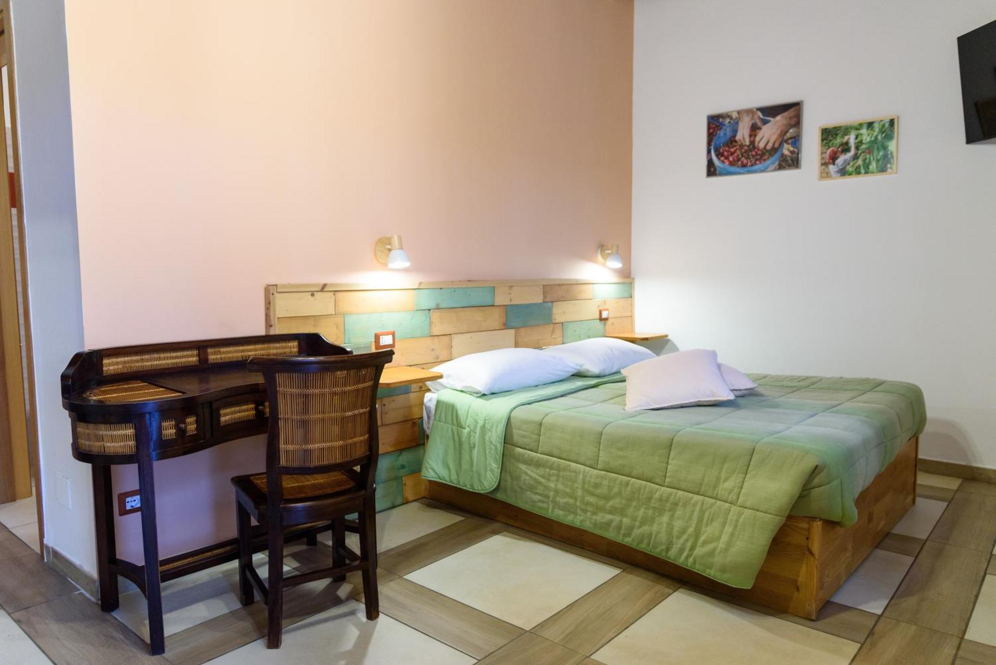 Agriturismo La Ferrovia Molfetta Kültér fotó