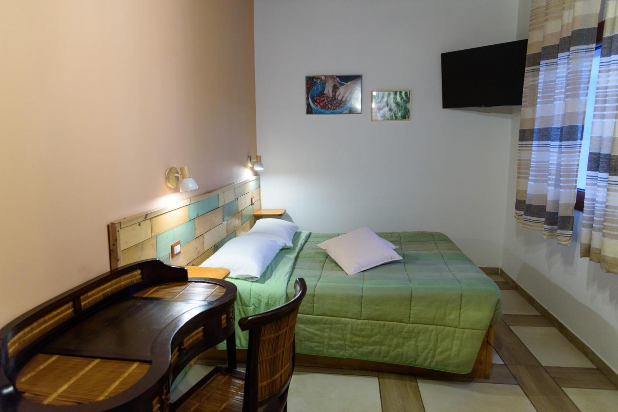 Agriturismo La Ferrovia Molfetta Kültér fotó