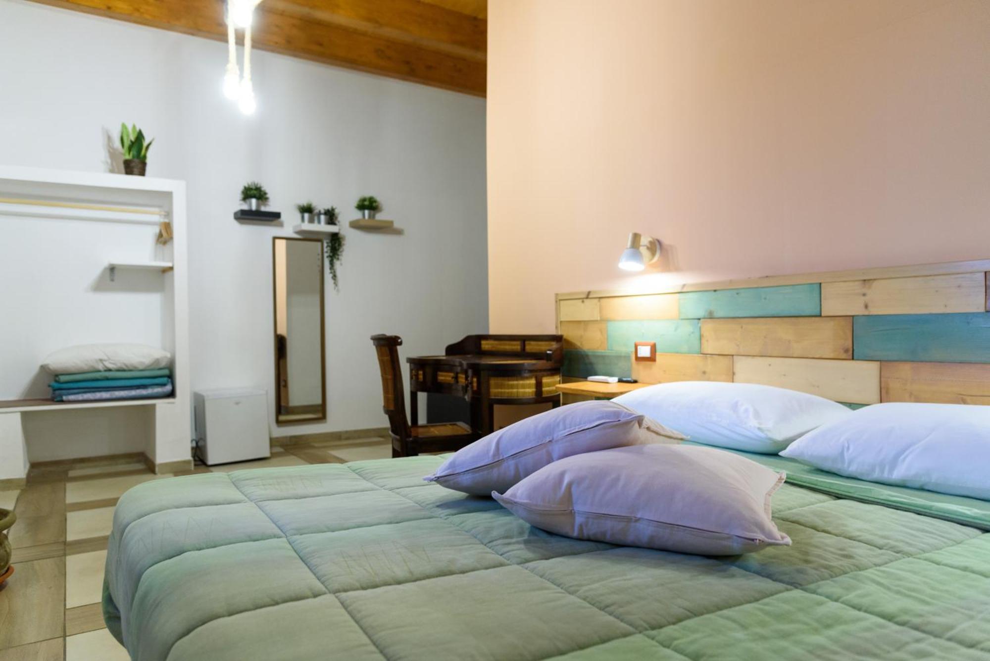 Agriturismo La Ferrovia Molfetta Kültér fotó