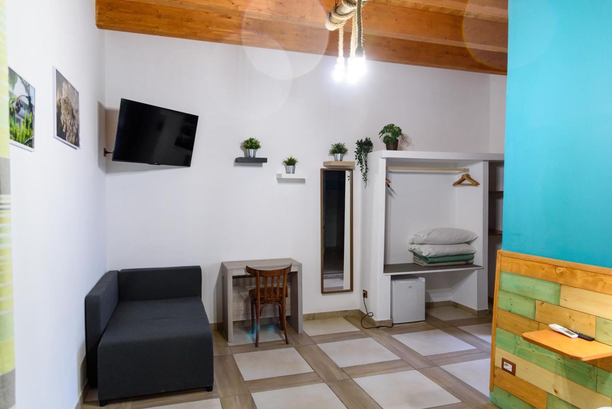 Agriturismo La Ferrovia Molfetta Kültér fotó