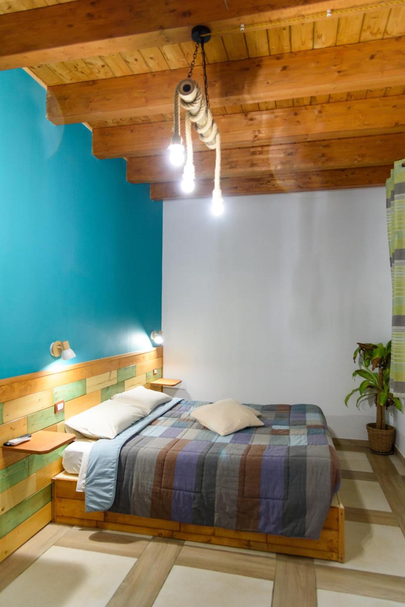 Agriturismo La Ferrovia Molfetta Kültér fotó